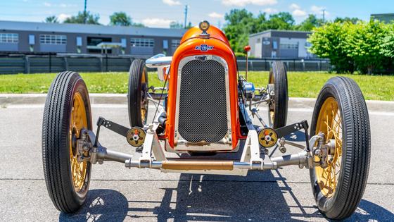 1920s Chevrolet Race Car Project