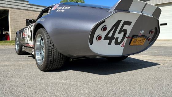 Factory Five Racing Type 65 Coupe by Mike Evans Racing