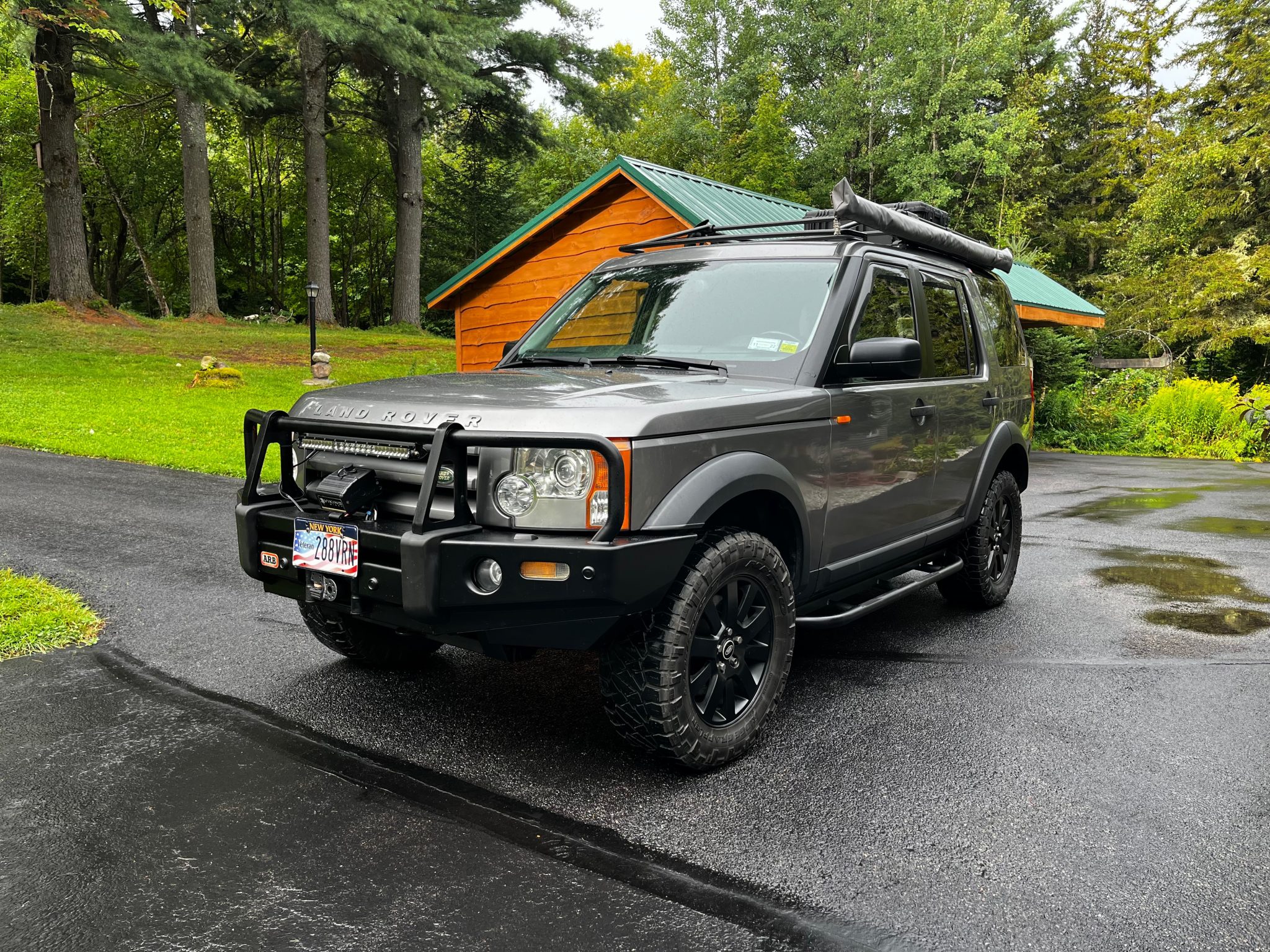 2007 Land Rover LR3 SE