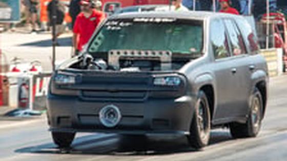 Chevrolet TrailBlazer - 1st Gen