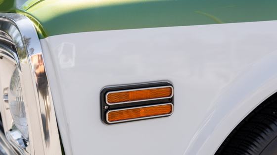 Modified 1969 Chevrolet C10 Pickup