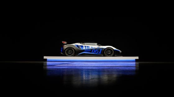 2024 Lotus Emira GT4