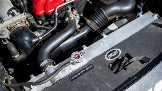 1991 Mazda Spec Miata