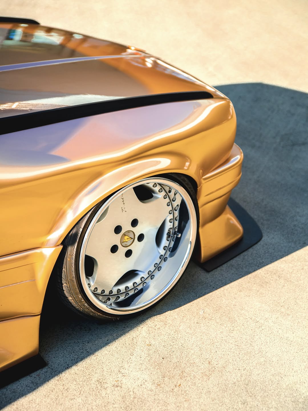 JDM styled BMW E30