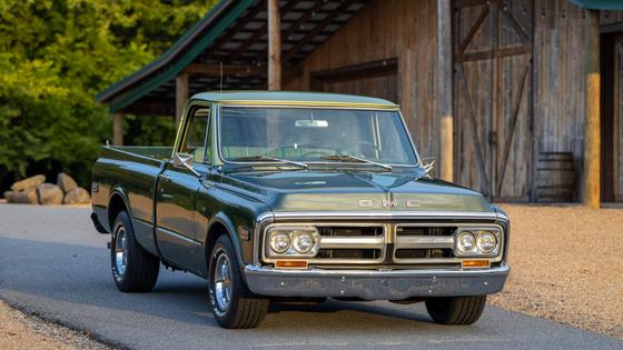 1970 GMC C1500 by the_patina_group