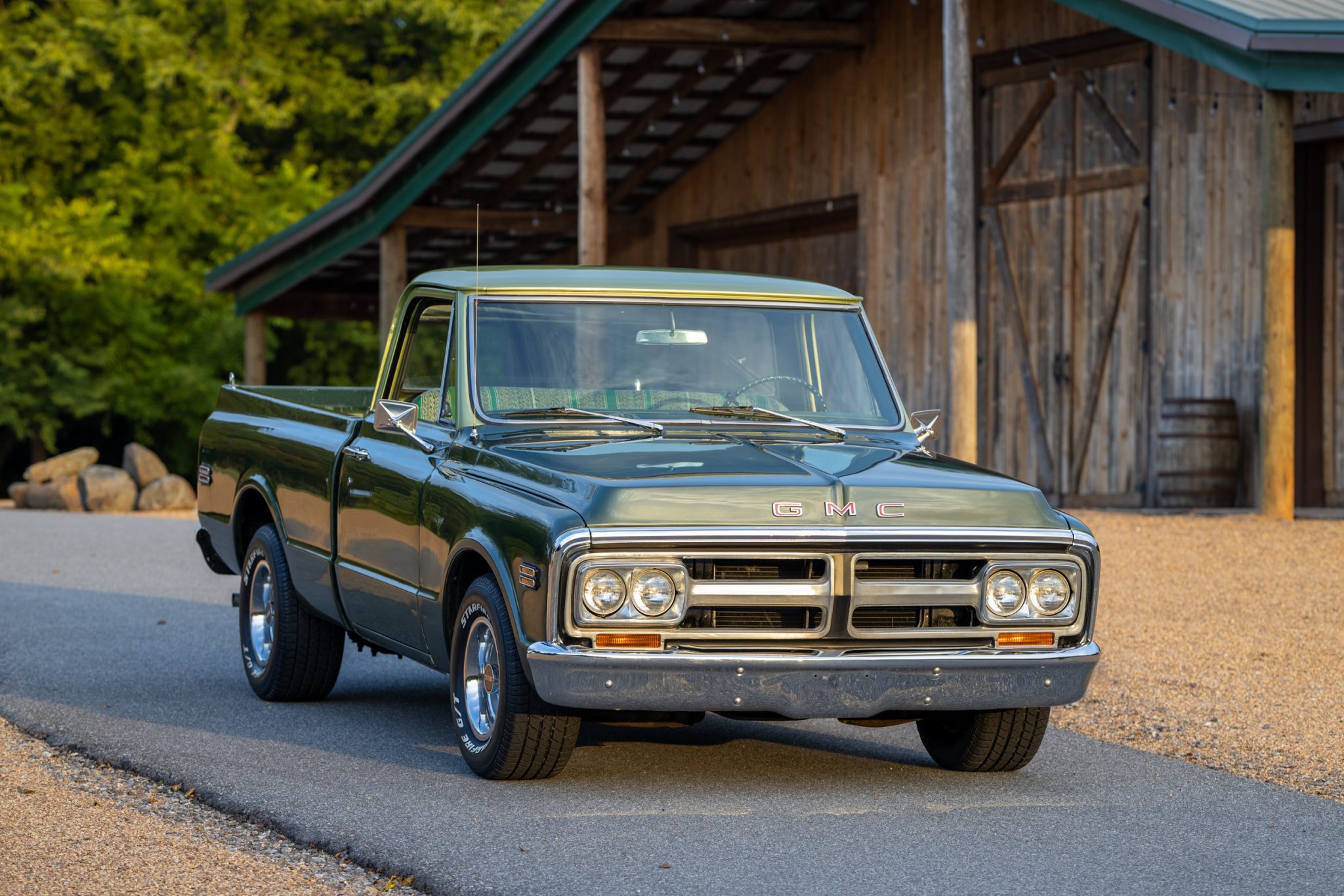 1970 GMC C1500 by the_patina_group