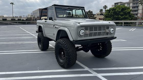 1969 Ford Bronco by baderink