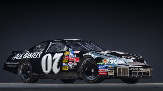 Chevrolet Monte Carlo NASCAR Race Car by Richard Childress Racing