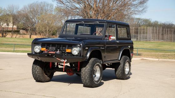 1969 Ford Bronco by Jatcjt