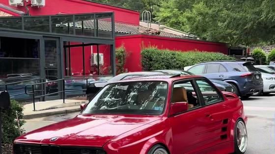 BMW E30 Cabrio by Koenig Specials