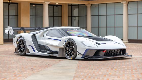 2024 Ford GT Mk IV