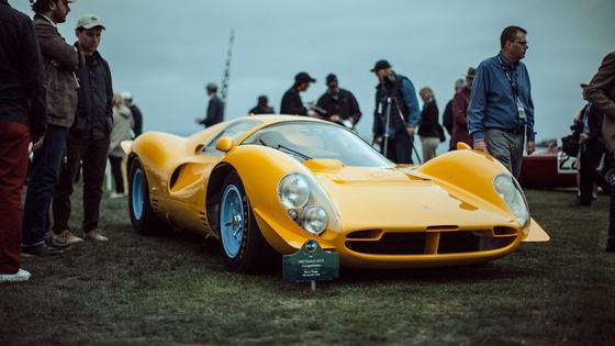 1967 Ferrari 412 P Competizione