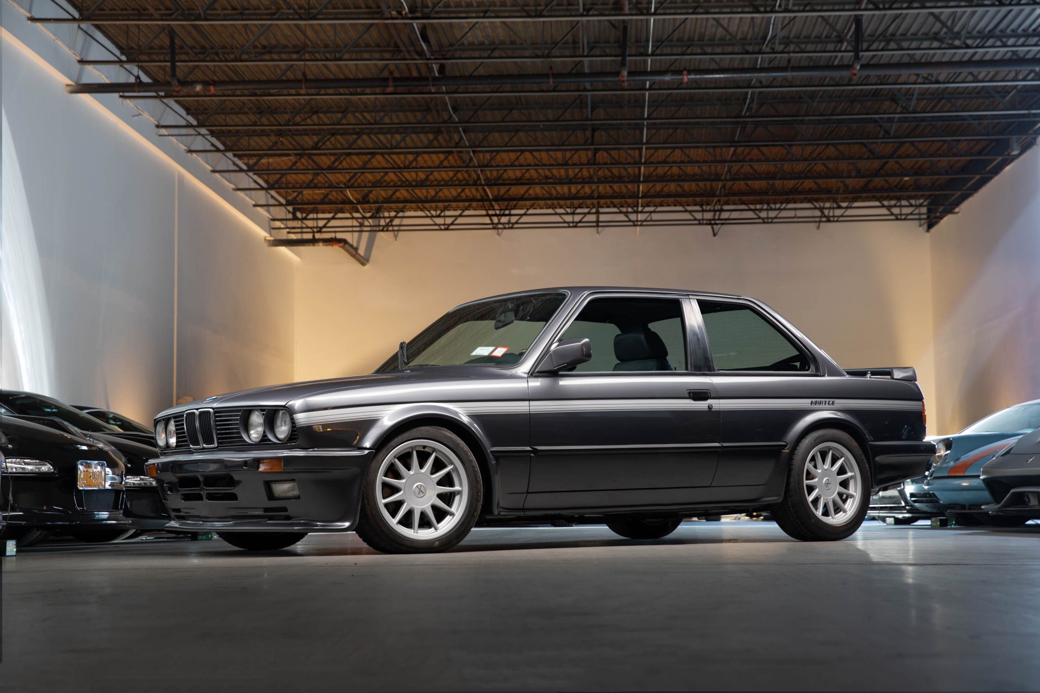 Hartge H35 BMW E30