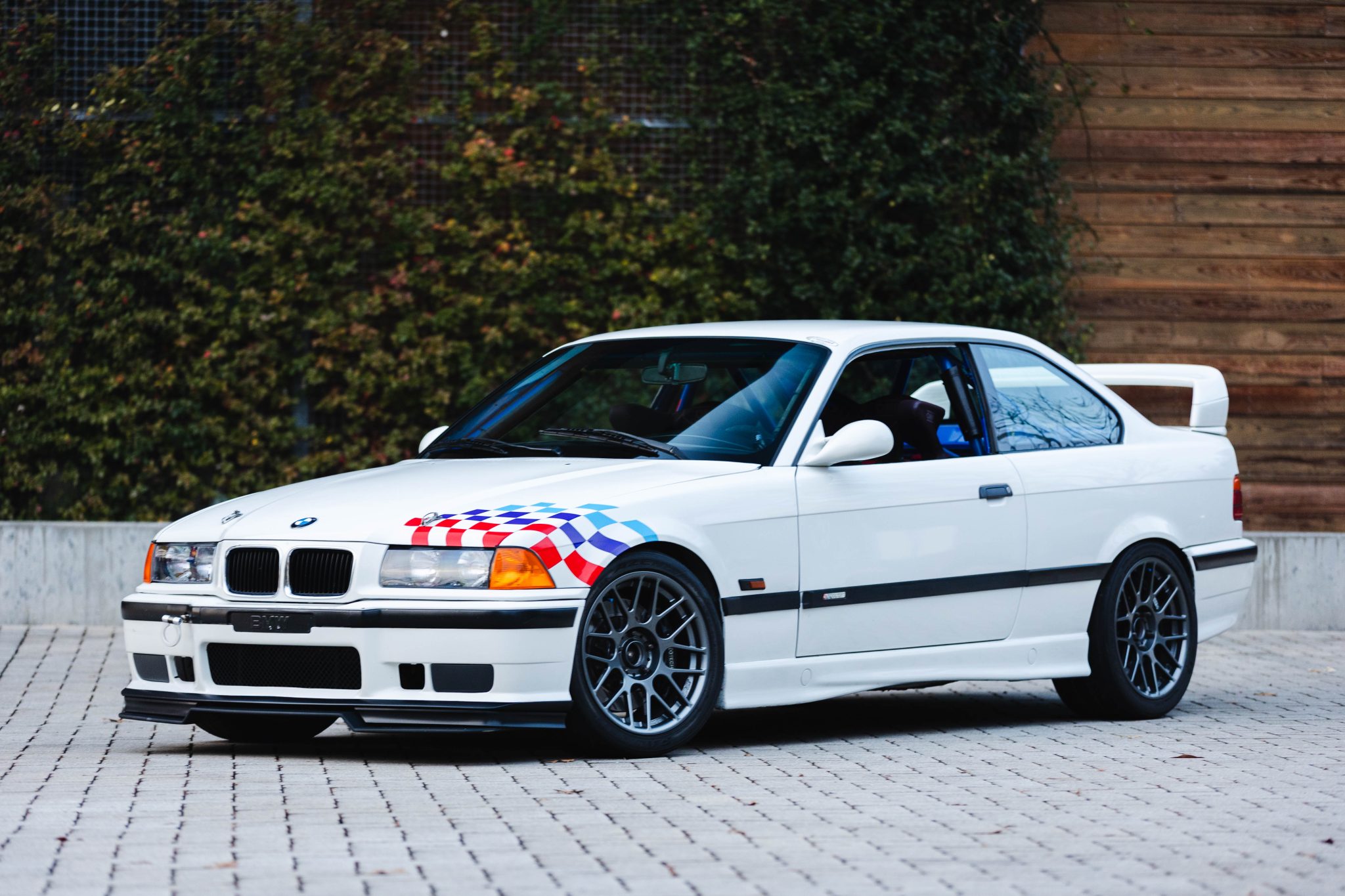 1995 BMW E36 M3 Lightweight Track Car