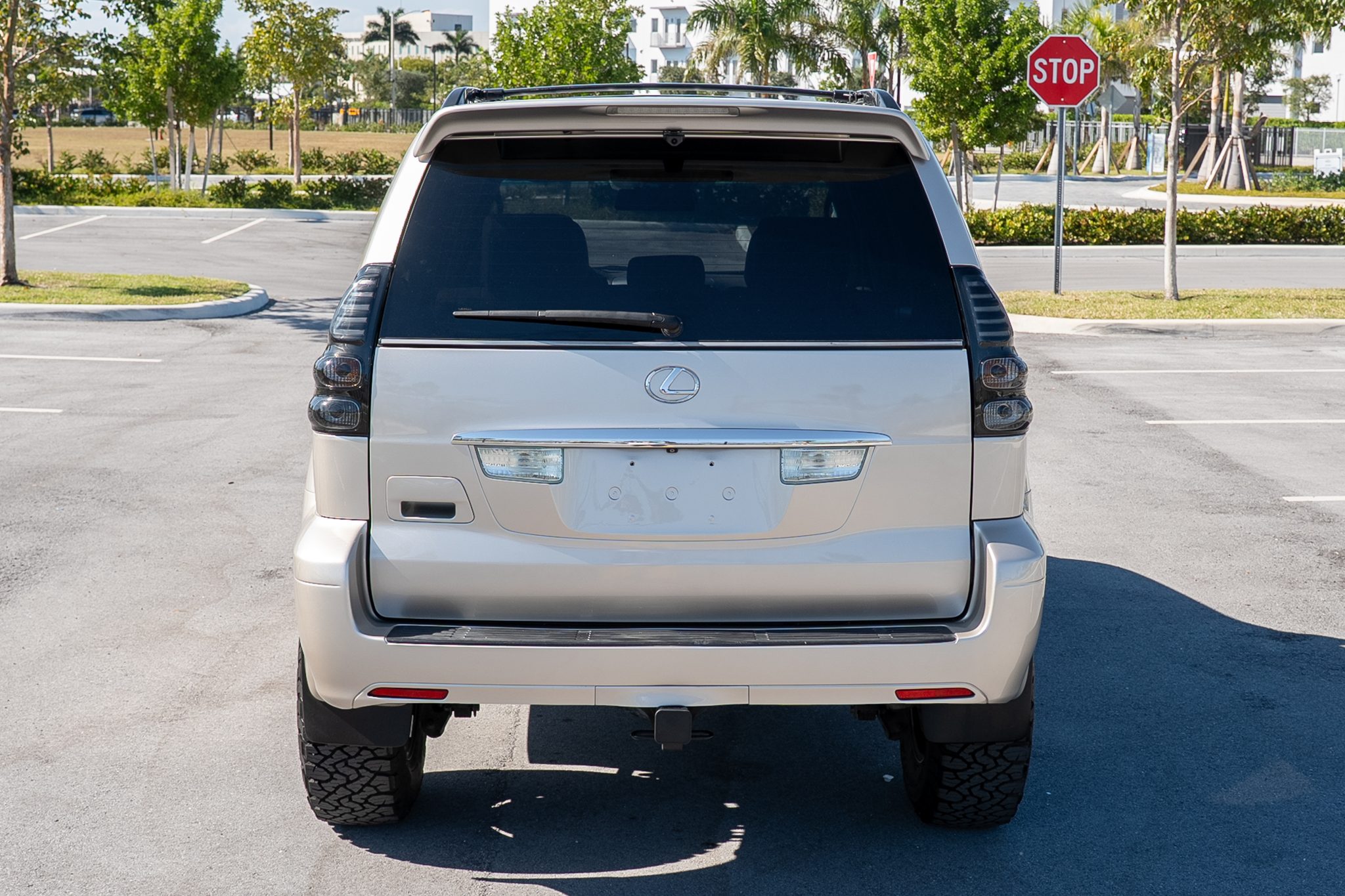 2009 Lexus GX470 by Srezlaw