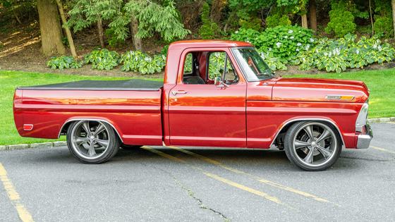 1969 Ford F-100