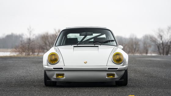 1986 Porsche 930 Turbo by Rob Ida