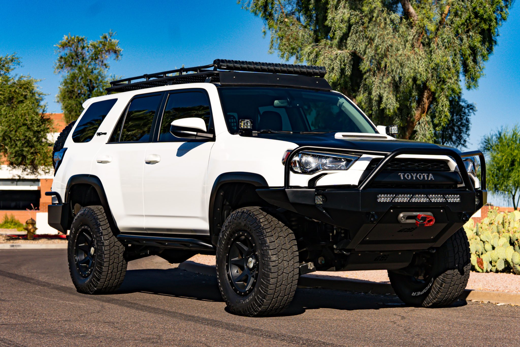 2017 Toyota 4Runner TRD Pro by Handcrafted