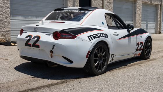 Mazda MX-5 Miata Cup Car by Flis Performance