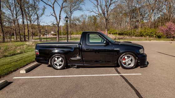 2002 Ford F-150 SVT Lightning by Tim Skelton