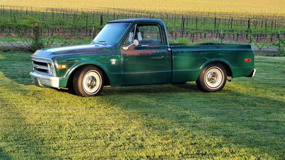 1968 Chevrolet C20 Pickup by Revitalize1