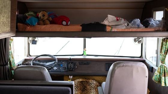 Twin-Turbo LS-Swapped 1972 Winnebago Indian