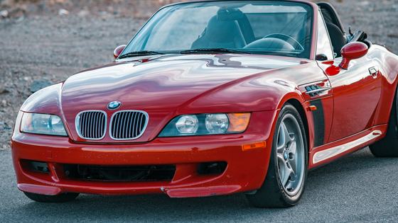1998 BMW M Roadster Track-Modified