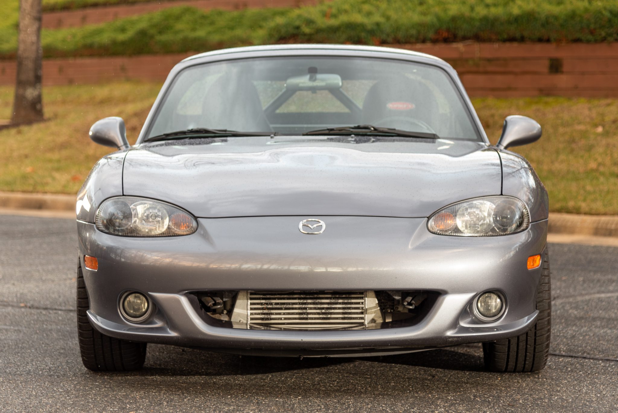 2004 Mazda Mazdaspeed MX-5 Miata by Flyin' Miata