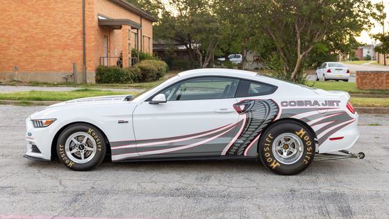 2016 Ford Mustang Cobra Jet