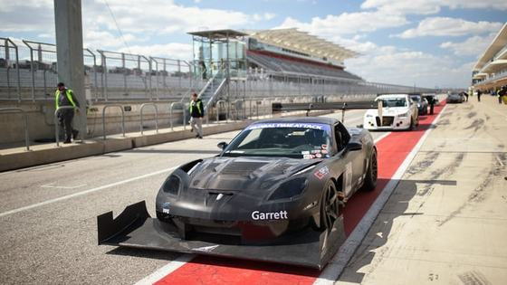 Twin-Turbo 1000hp C6 Corvette Time Attack Beast
