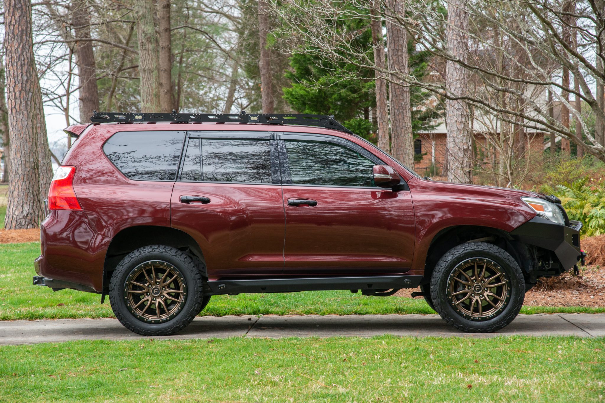 2010 Lexus GX460 by markturnr2