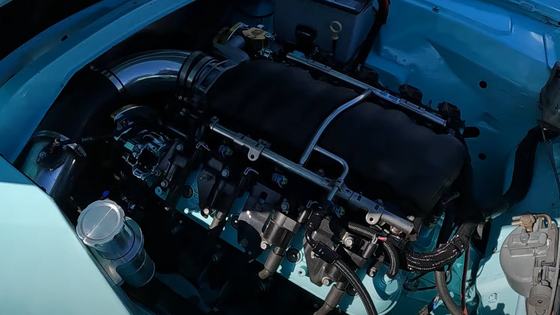 LS3-Powered 1958 Lincoln Continental with Bentley Interior