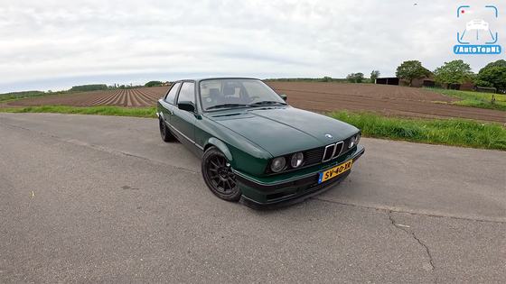 Turbo M50 BMW E30