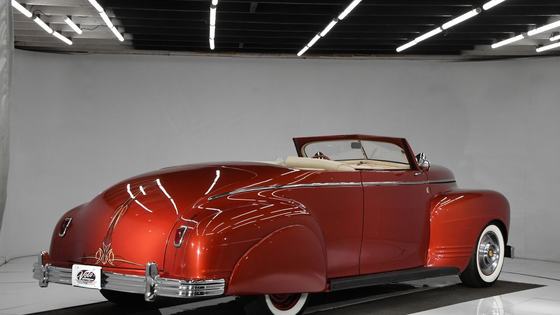 Big-Block Chevy Powered 1941 Plymouth De Luxe