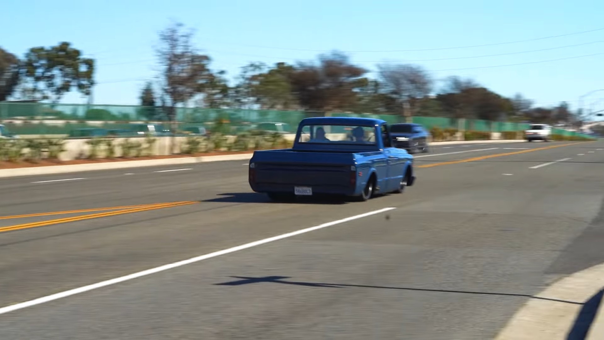 375whp LQ9-Powered 1971 Chevy C10 Restomod
