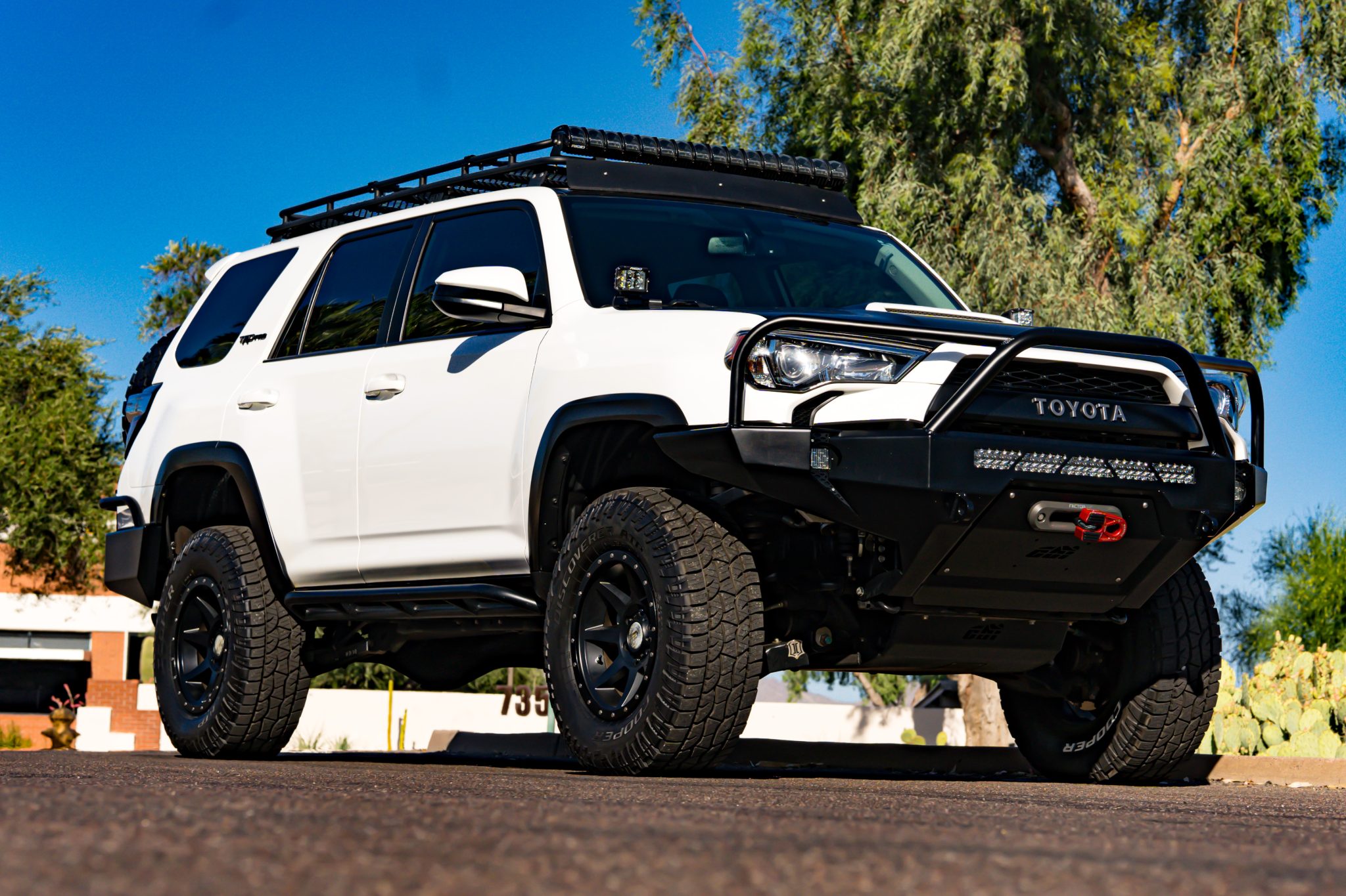 2017 Toyota 4Runner TRD Pro by Handcrafted