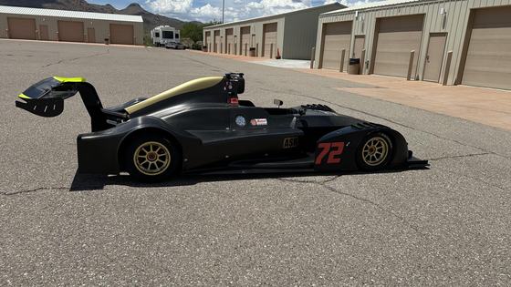 Honda K24 Wolf GB08 SM Race Car