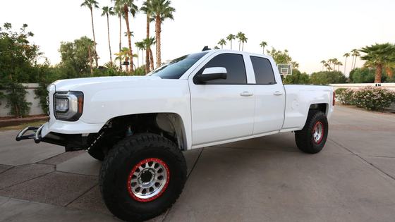 2019 GMC Sierra 1500 Limited Double Cab
