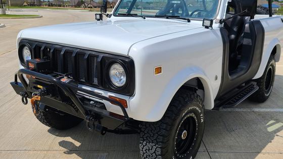 1978 International Harvester Scout II 4x4