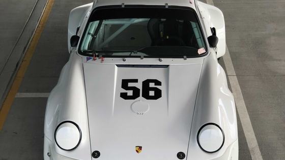 1980 Porsche 911SC RSR Tribute by Franz Blam Racing