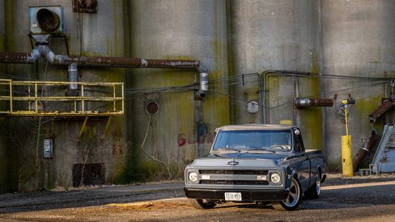 1969 Chevrolet C10 by BrokeJoke