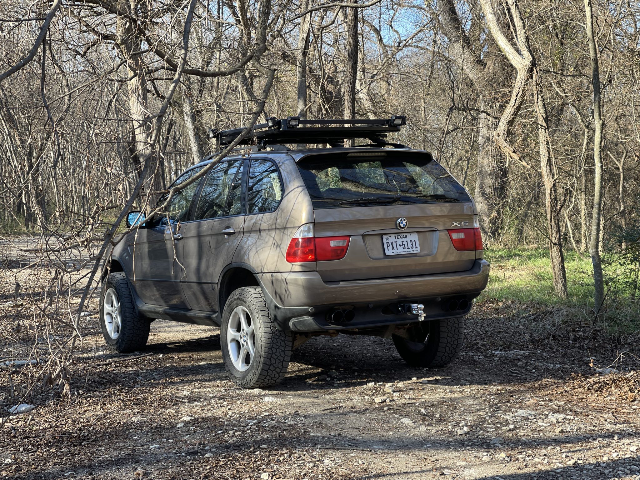 2005 BMW X5 3.0i 6-Speed