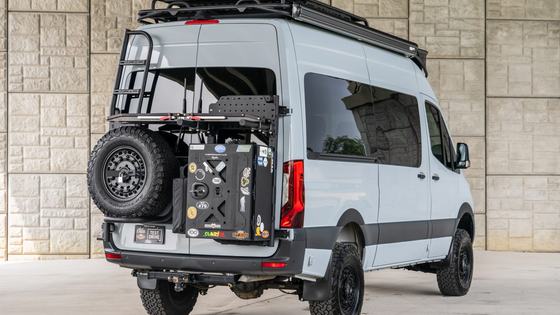 Modified Mercedes-Benz Sprinter 2500 AWD