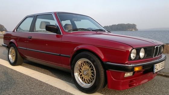 Pfeba BMW E30