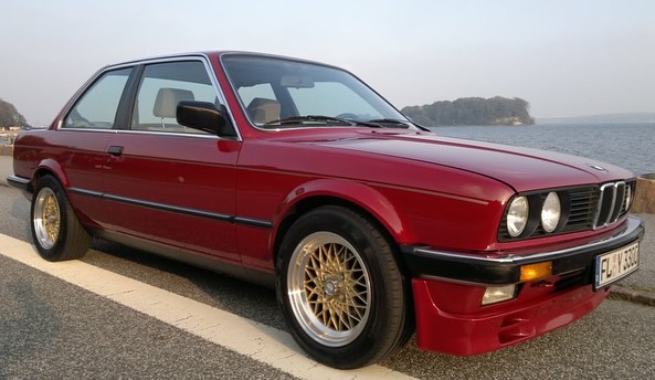 Pfeba BMW E30