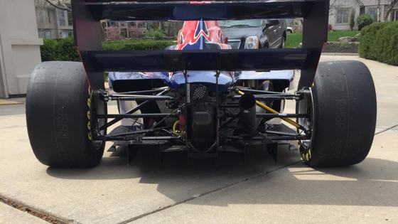 2016 Pro Formula Mazda by Juncos Racing
