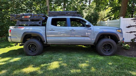 2021 Toyota Tacoma TRD Off-Road by DJCLI
