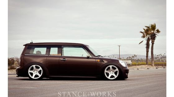 MINI Clubman by StanceWorks