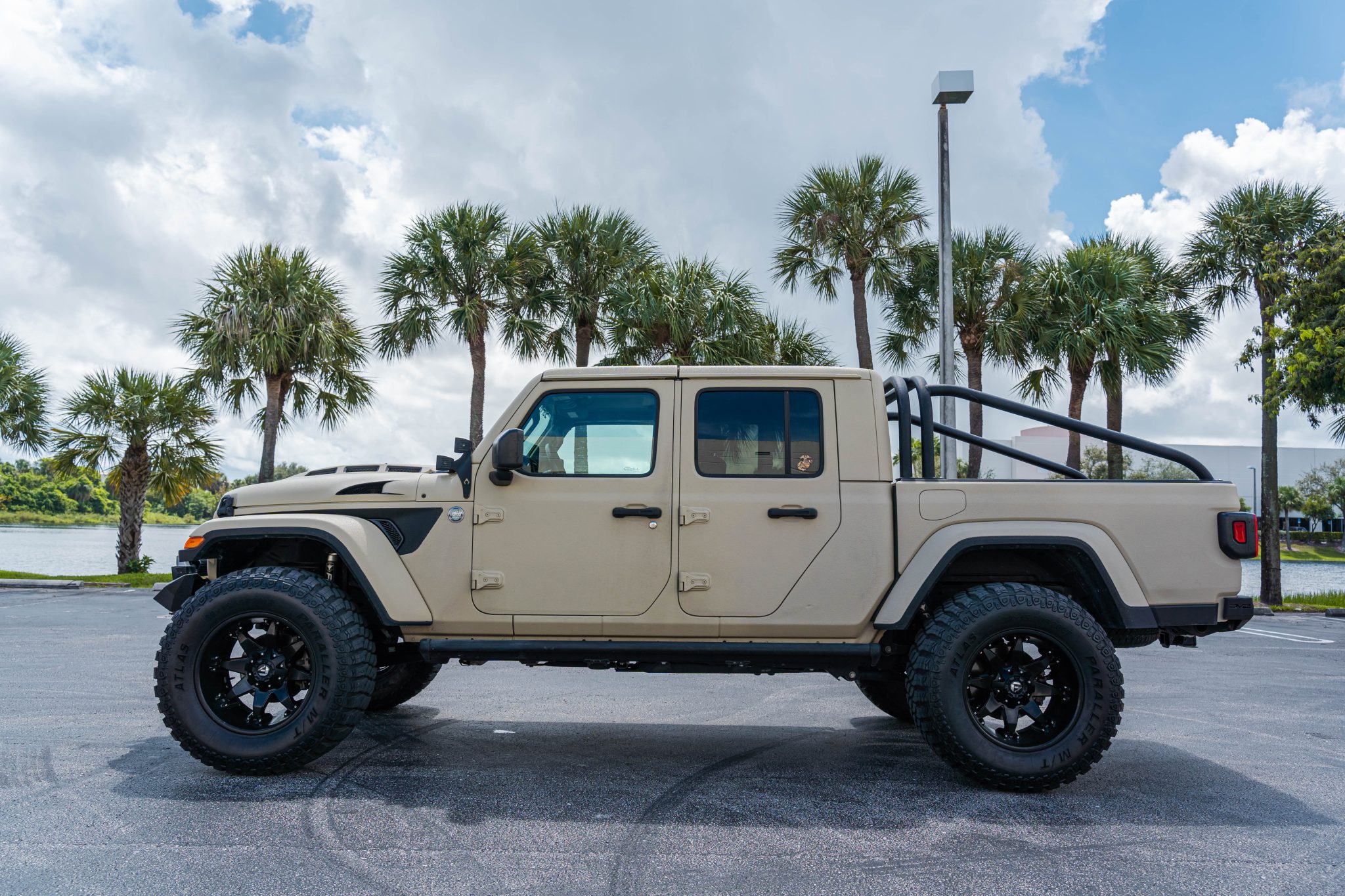 2021 Jeep Gladiator Sport by South Florida Jeeps