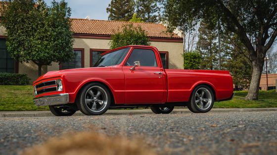 1970 GMC C1500 Pickup by DaveO7701